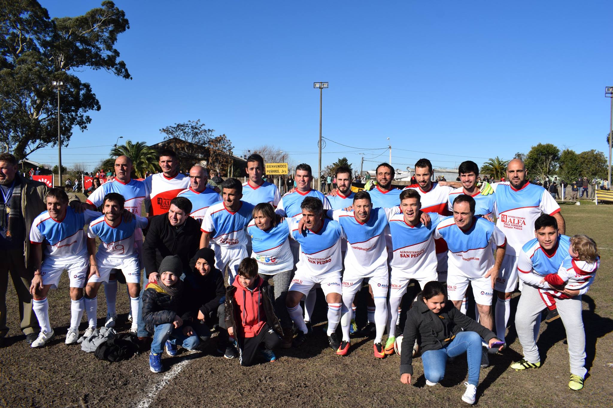 Equipo Selección de San Ramón