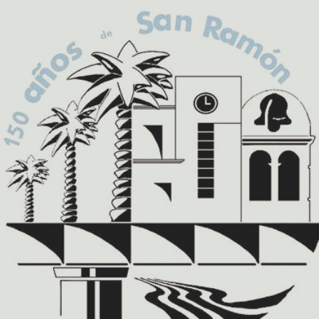 Logo de San Ramón